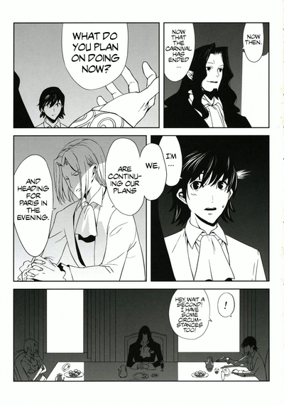 Gothic Fantasy Series — Fantasmic Nocturne: Explicit Hentai Fucking and Raw Sex Scenes [Moriisan-Tokono]
