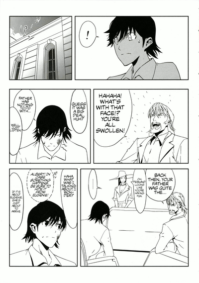 Gothic Fantasy Series — Fantasmic Nocturne: Explicit Hentai Fucking and Raw Sex Scenes [Moriisan-Tokono]