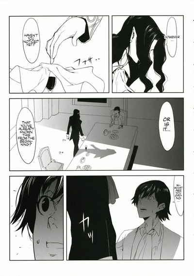 Gothic Fantasy Series — Fantasmic Nocturne: Explicit Hentai Fucking and Raw Sex Scenes [Moriisan-Tokono]