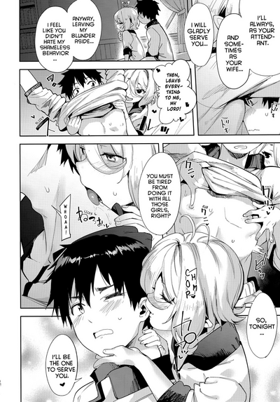 Gourmet Series —  Princess Connect Re:Dive Hentai Doujinshi  English Translated  Full Color Explicit Fuck Scenes  [C96 Mochi-ya Karoti]