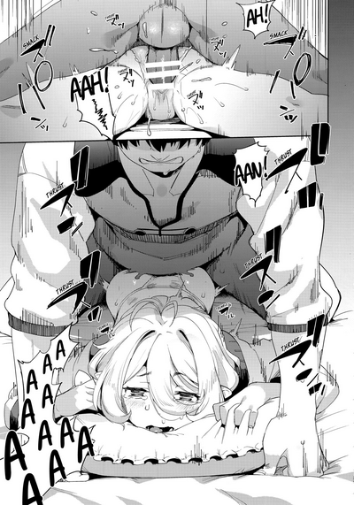 Gourmet Series —  Princess Connect Re:Dive Hentai Doujinshi  English Translated  Full Color Explicit Fuck Scenes  [C96 Mochi-ya Karoti]
