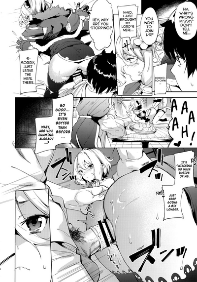 Gourmet Series —  Princess Connect Re:Dive Hentai Doujinshi  English Translated  Full Color Explicit Fuck Scenes  [C96 Mochi-ya Karoti]