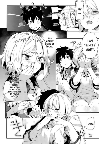 Gourmet Series —  Princess Connect Re:Dive Hentai Doujinshi  English Translated  Full Color Explicit Fuck Scenes  [C96 Mochi-ya Karoti]