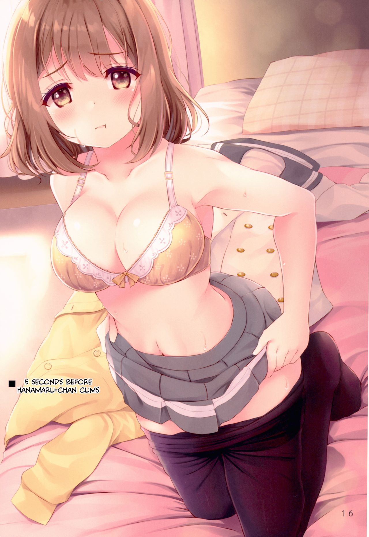 Group Series — 9 Girls 5 Seconds Before Hardcore Gangbang Creampie [C94] [Suteuka no Koya (Komone Ushio)] [Love Live! Sunshine!!] [English] [NTS Scans]