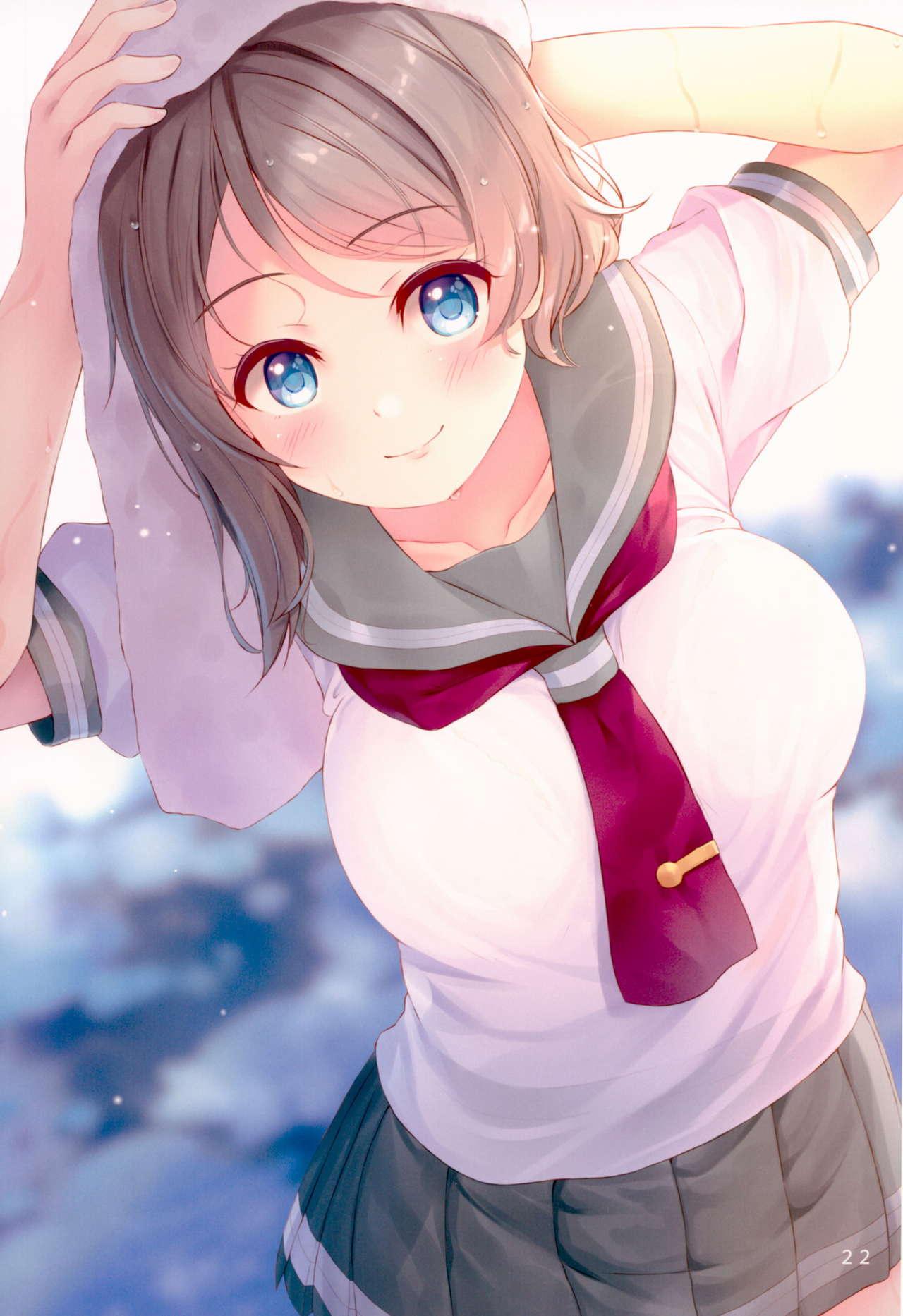 Group Series — 9 Girls 5 Seconds Before Hardcore Gangbang Creampie [C94] [Suteuka no Koya (Komone Ushio)] [Love Live! Sunshine!!] [English] [NTS Scans]