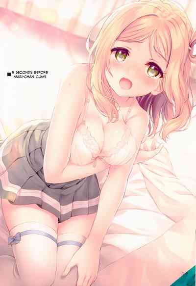 Group Series — 9 Girls 5 Seconds Before Hardcore Gangbang Creampie [C94] [Suteuka no Koya (Komone Ushio)] [Love Live! Sunshine!!] [English] [NTS Scans]