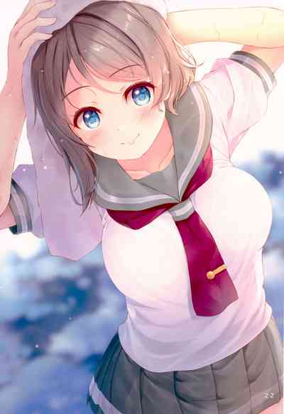 Group Series — 9 Girls 5 Seconds Before Hardcore Gangbang Creampie [C94] [Suteuka no Koya (Komone Ushio)] [Love Live! Sunshine!!] [English] [NTS Scans]