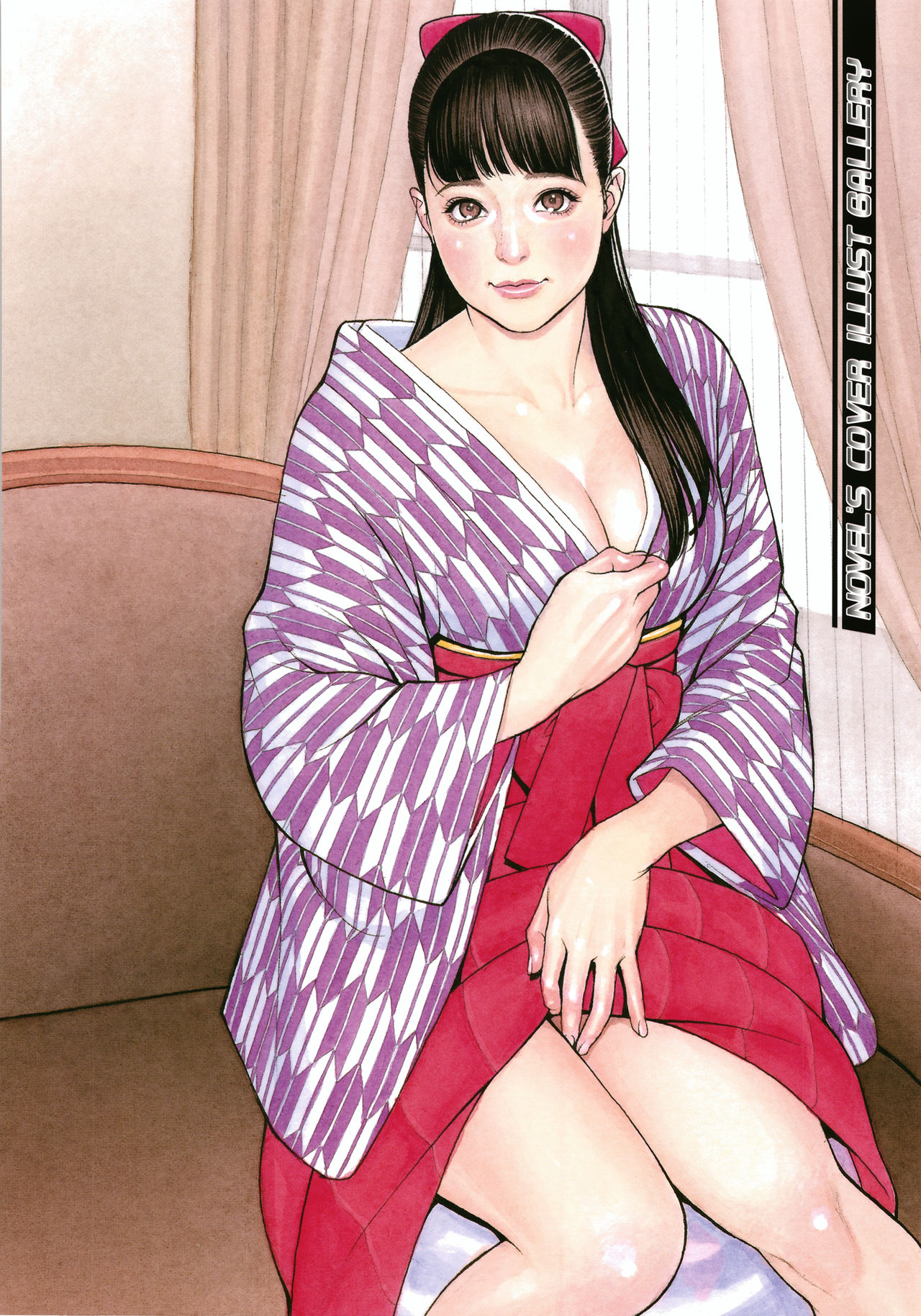 Group Series — Akajuutan Futa Sex Collection Plus Bonus Scenes [Izayoi Seishin, Yamasaki Masato]