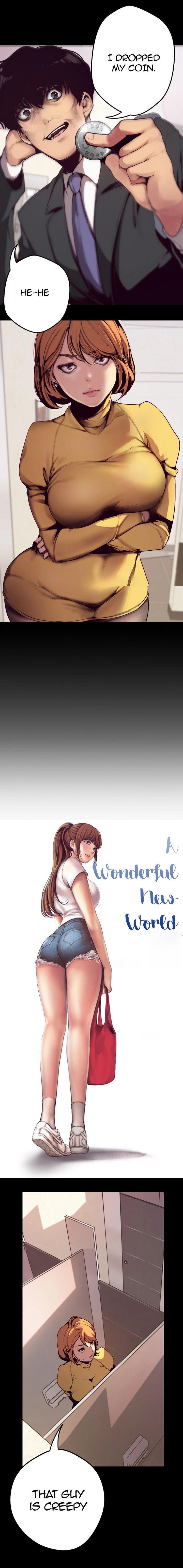 Group Series — Amazing New Global Adventure Chapter 5 [Updating]