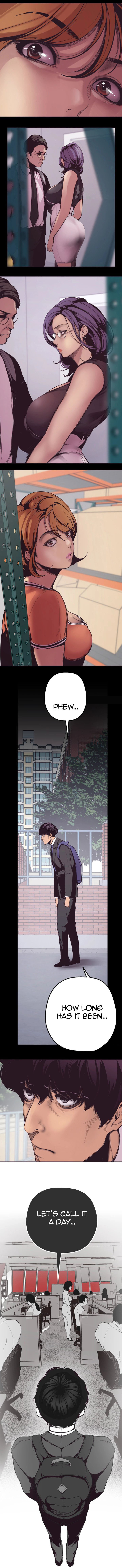 Group Series — Amazing New Global Adventure Chapter 5 [Updating]