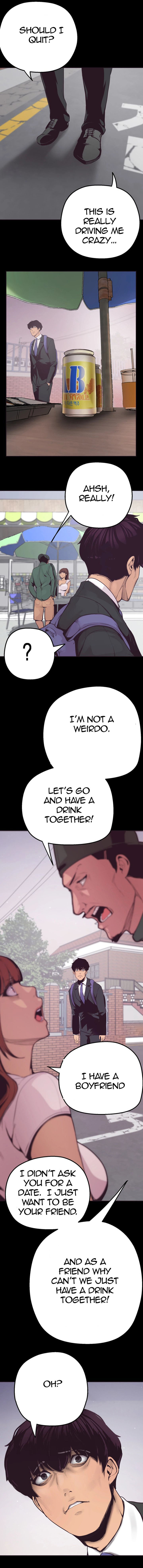Group Series — Amazing New Global Adventure Chapter 5 [Updating]