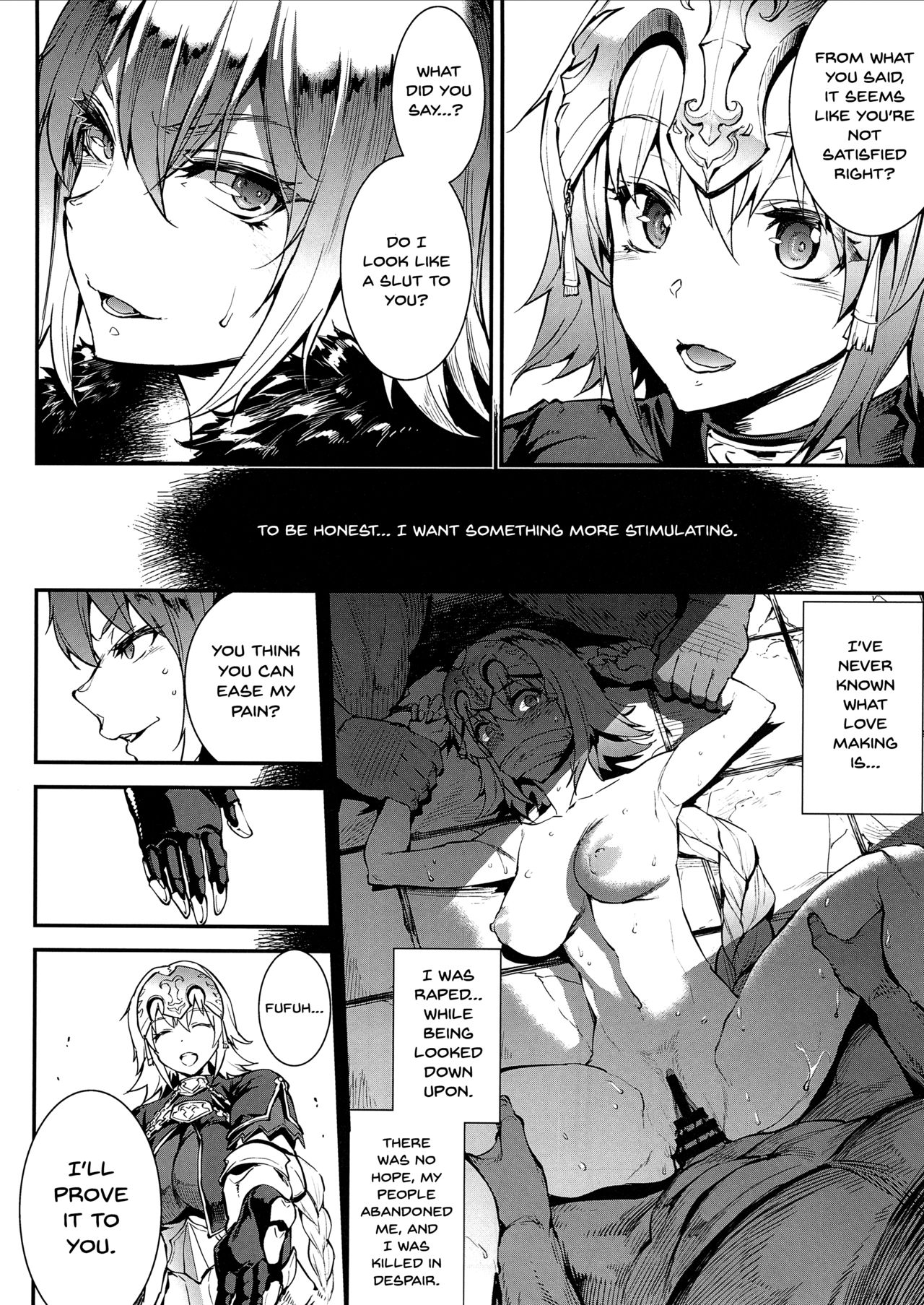 Group Series — Anal Creampie Fuckfest With Fate And Girls Und Panzer Babes [C94]