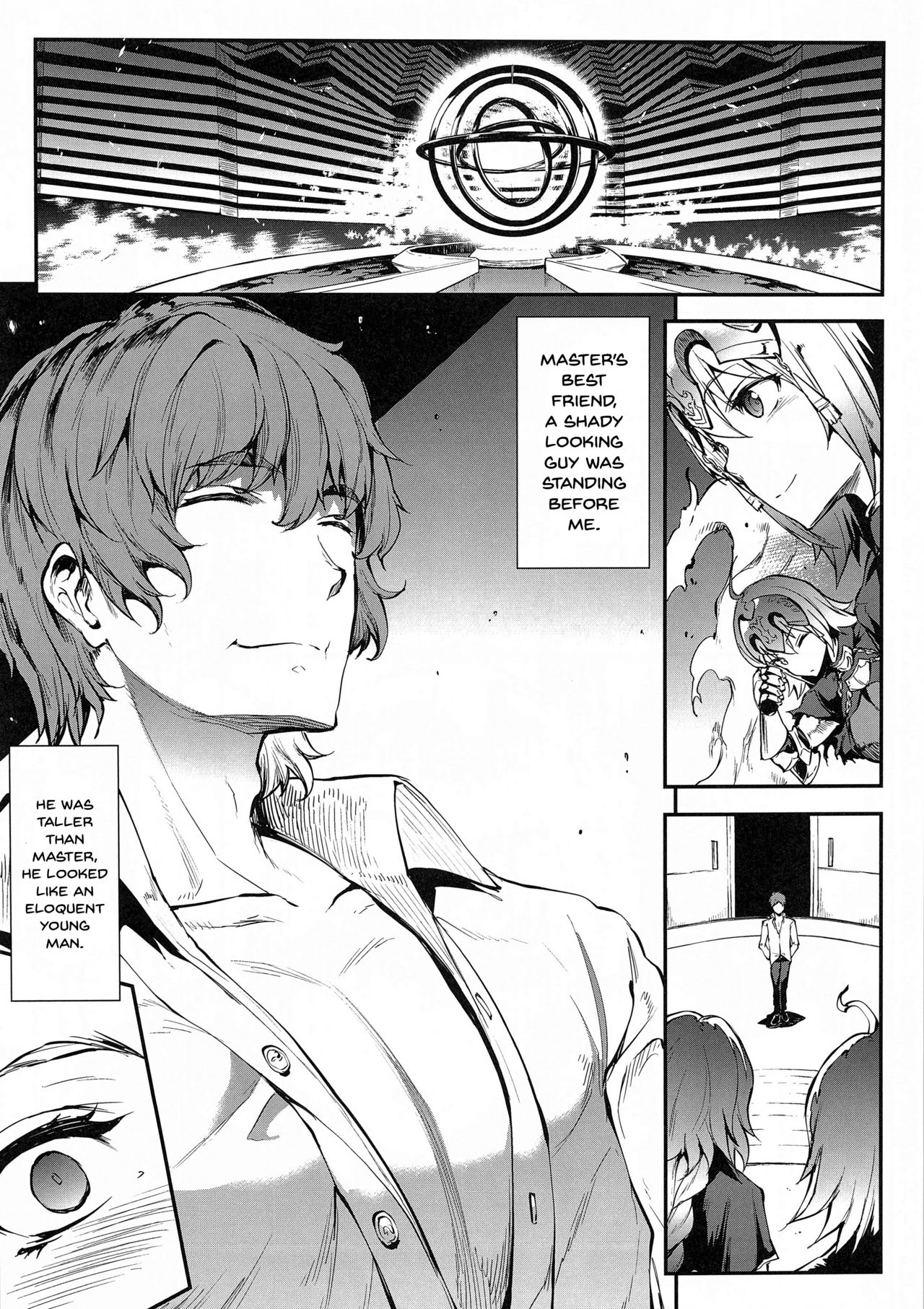Group Series — Anal Creampie Fuckfest With Fate And Girls Und Panzer Babes [C94]