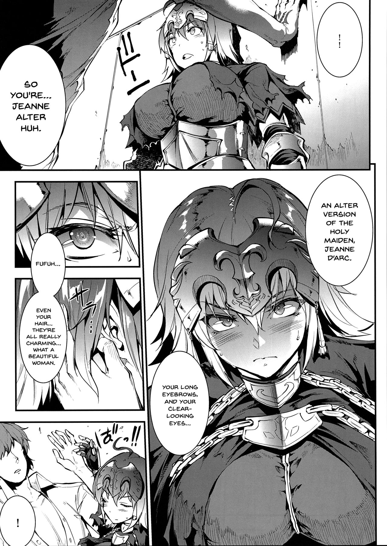 Group Series — Anal Creampie Fuckfest With Fate And Girls Und Panzer Babes [C94]