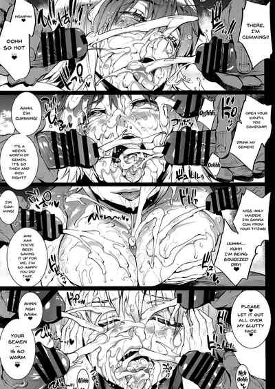 Group Series — Anal Creampie Fuckfest With Fate And Girls Und Panzer Babes [C94]