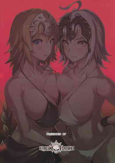 Group Series — Anal Creampie Fuckfest With Fate And Girls Und Panzer Babes [C94]