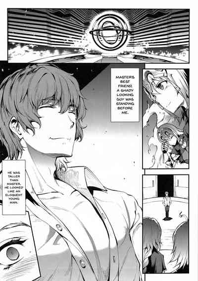 Group Series — Anal Creampie Fuckfest With Fate And Girls Und Panzer Babes [C94]