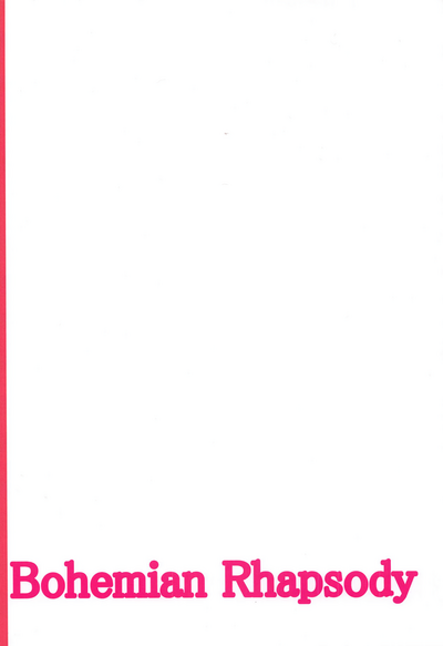 Group Series — Bohemian Rhapsody  [C94] [MONSTER TRIBE (Nukuo)] [Fate/Grand Order] [English] [UncontrolSwitch]