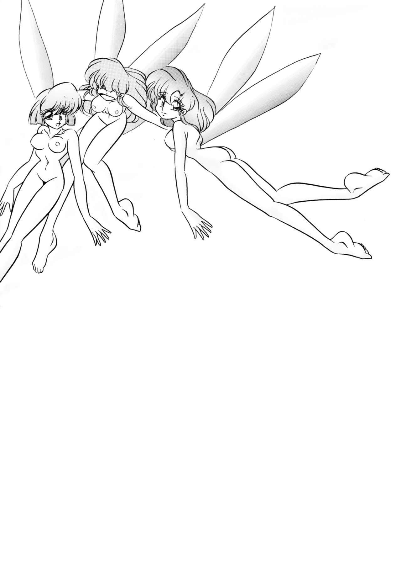 Group Series — C-Company Special Stage 16 Ranma 1/2 And Tonde Buurin English Hentai Orgy [C-Company]