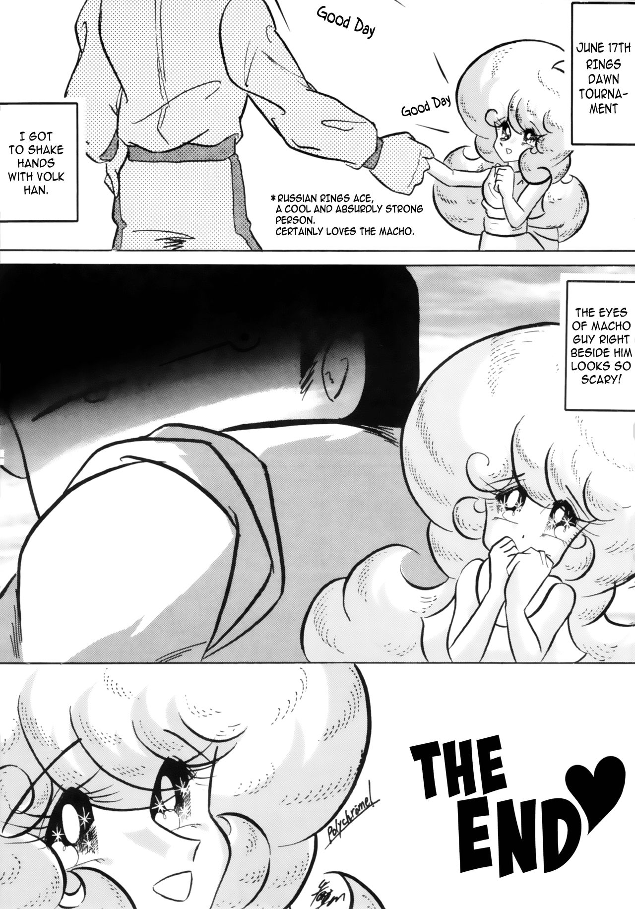 Group Series — C-Company Special Stage 16 Ranma 1/2 And Tonde Buurin English Hentai Orgy [C-Company]