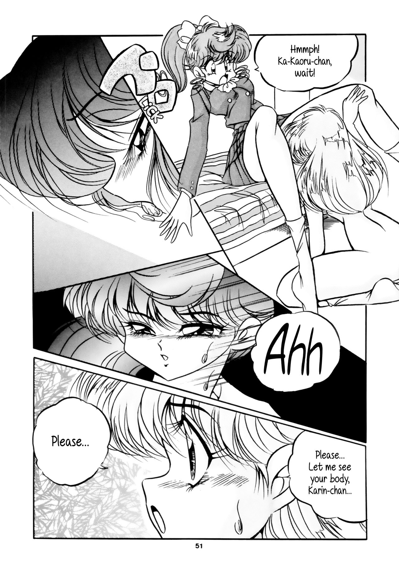 Group Series — C-Company Special Stage 16 Ranma 1/2 And Tonde Buurin English Hentai Orgy [C-Company]