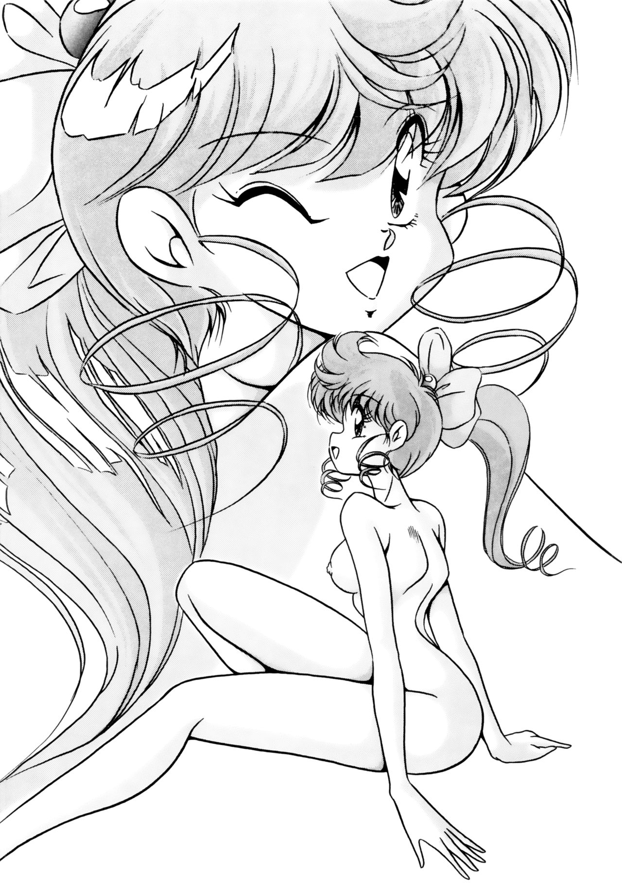 Group Series — C-Company Special Stage 16 Ranma 1/2 And Tonde Buurin English Hentai Orgy [C-Company]