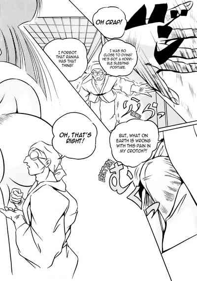 Group Series — C-Company Special Stage 16 Ranma 1/2 And Tonde Buurin English Hentai Orgy [C-Company]