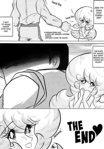 Group Series — C-Company Special Stage 16 Ranma 1/2 And Tonde Buurin English Hentai Orgy [C-Company]