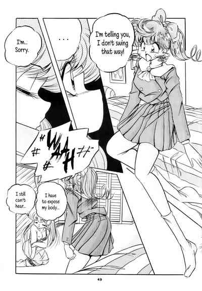 Group Series — C-Company Special Stage 16 Ranma 1/2 And Tonde Buurin English Hentai Orgy [C-Company]