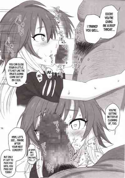Group Series — Cinderella Capsule Idol Group Orgy Hardcore Fuckfest (C94) [HAMMER_HEAD (Makabe Gorou)]