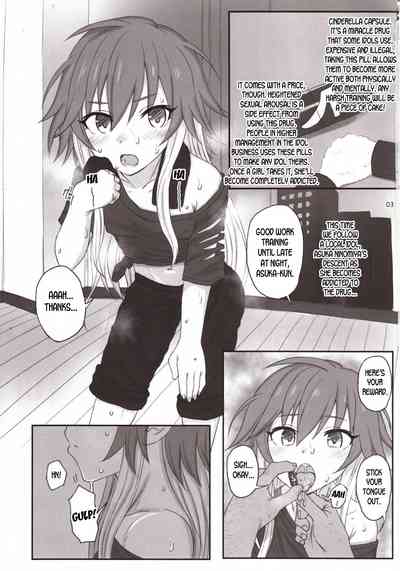 Group Series — Cinderella Capsule Idol Group Orgy Hardcore Fuckfest (C94) [HAMMER_HEAD (Makabe Gorou)]