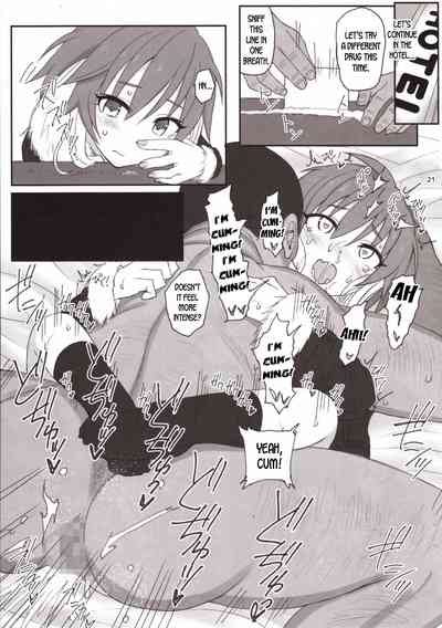 Group Series — Cinderella Capsule Idol Group Orgy Hardcore Fuckfest (C94) [HAMMER_HEAD (Makabe Gorou)]
