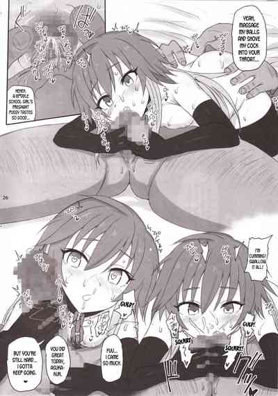 Group Series — Cinderella Capsule Idol Group Orgy Hardcore Fuckfest (C94) [HAMMER_HEAD (Makabe Gorou)]