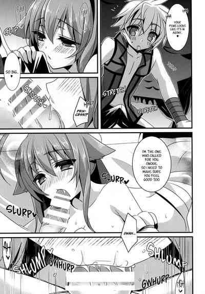 Group Series — Dog Days Kingdom 6: Hardcore Gangbang Orgy [C87] [hlz (Sanom)]