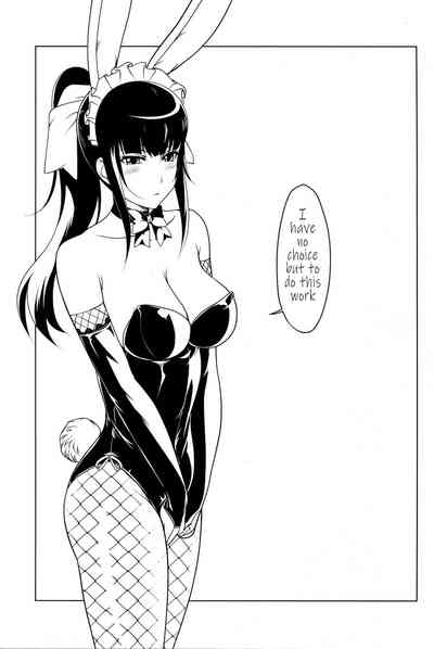 Group Series — Double Penetration Orgy With Busty ALbedo And Shalltear [Obsidian Order]