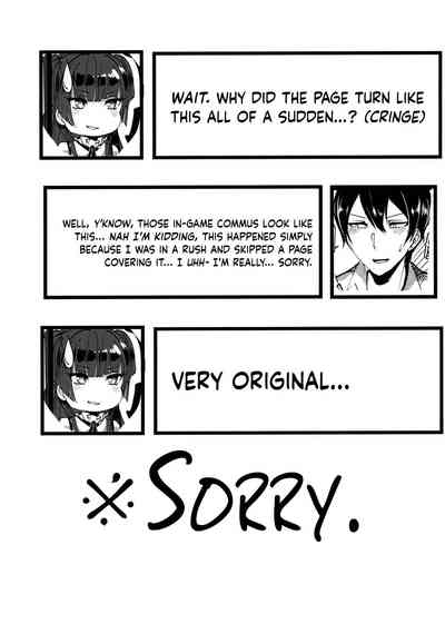 Group Series — Fetishism Plus Fuyukoism THE iDOLM@STER Shiny Colors [C97] [Inuyoukan (Agetama)]