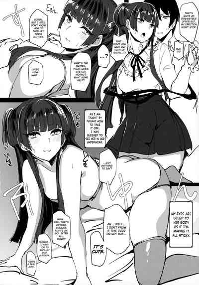 Group Series — Fetishism Plus Fuyukoism THE iDOLM@STER Shiny Colors [C97] [Inuyoukan (Agetama)]