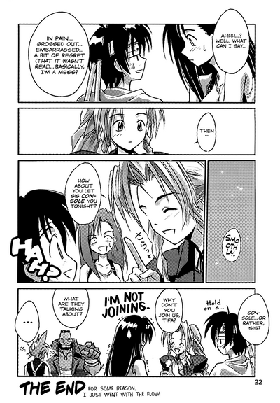 Group Series — FF7 Vol. 2 Hardcore Threesome Fucking and Creampie Gangbang [C52] [Cu-little2 (Beti, MAGI, Max)]