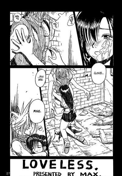 Group Series — FF7 Vol. 2 Hardcore Threesome Fucking and Creampie Gangbang [C52] [Cu-little2 (Beti, MAGI, Max)]