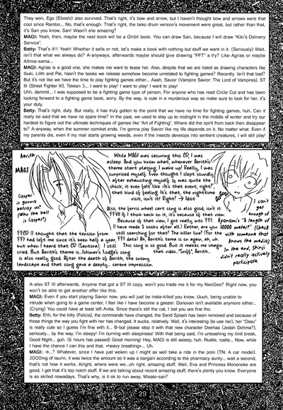 Group Series — FF7 Vol. 2 Hardcore Threesome Fucking and Creampie Gangbang [C52] [Cu-little2 (Beti, MAGI, Max)]