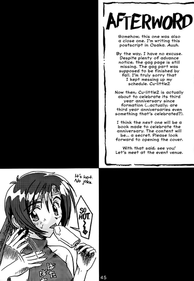 Group Series — FF7 Vol. 2 Hardcore Threesome Fucking and Creampie Gangbang [C52] [Cu-little2 (Beti, MAGI, Max)]