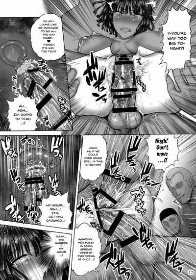 Group Series — FUBUKI vs TEAM FUBUKI  [Shinnihon Pepsitou (St.germain-sal)]