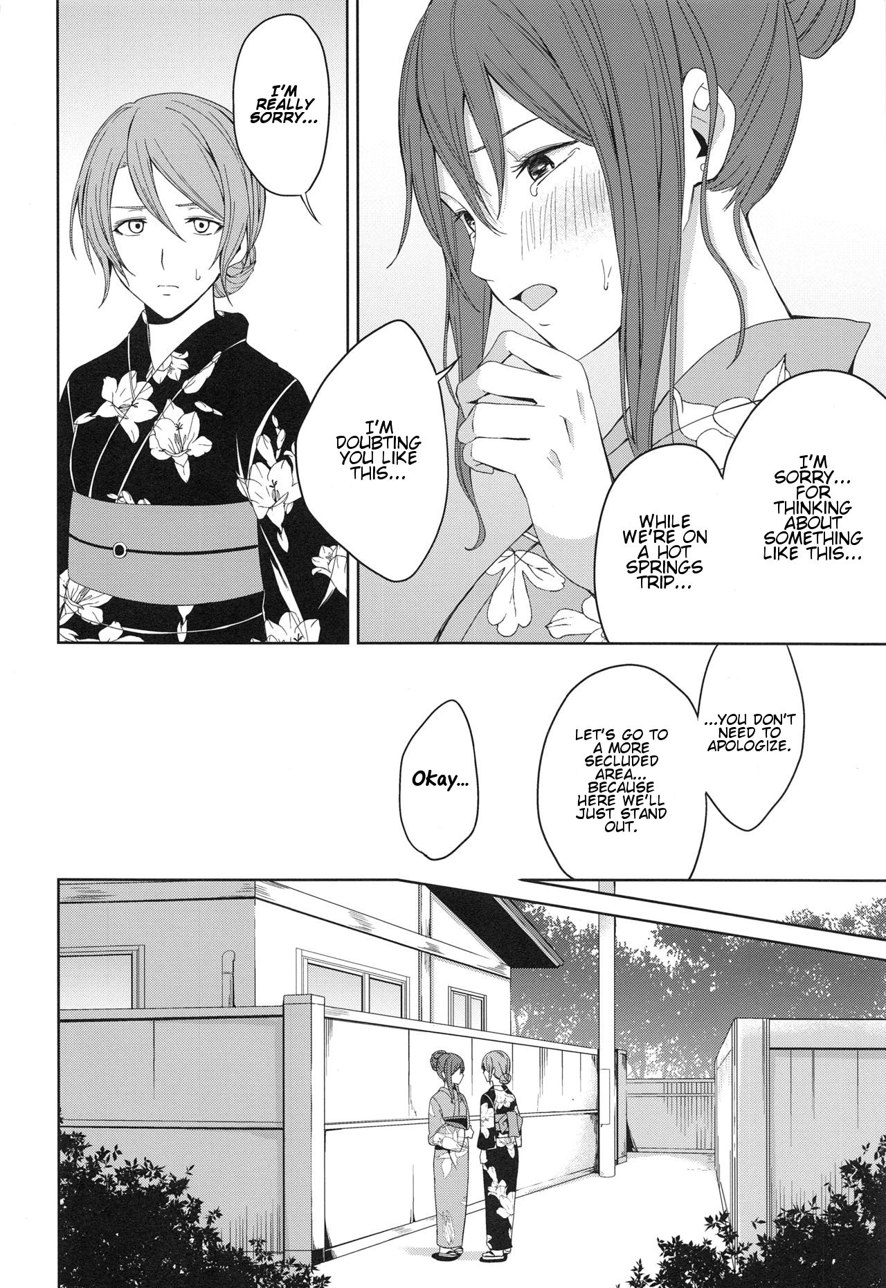 Group Series —  Hot Spring Trip [BanDrea! Star Festival 6]