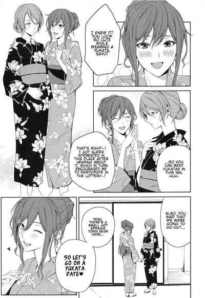Group Series —  Hot Spring Trip [BanDrea! Star Festival 6]