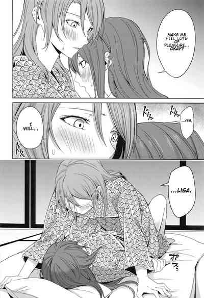 Group Series —  Hot Spring Trip [BanDrea! Star Festival 6]