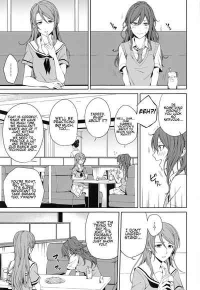 Group Series —  Hot Spring Trip [BanDrea! Star Festival 6]