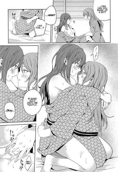 Group Series —  Hot Spring Trip [BanDrea! Star Festival 6]