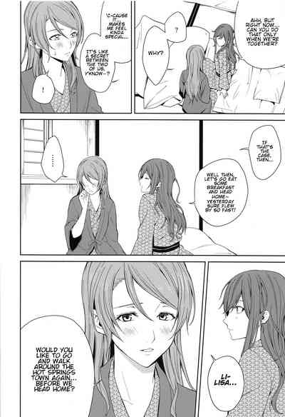 Group Series —  Hot Spring Trip [BanDrea! Star Festival 6]