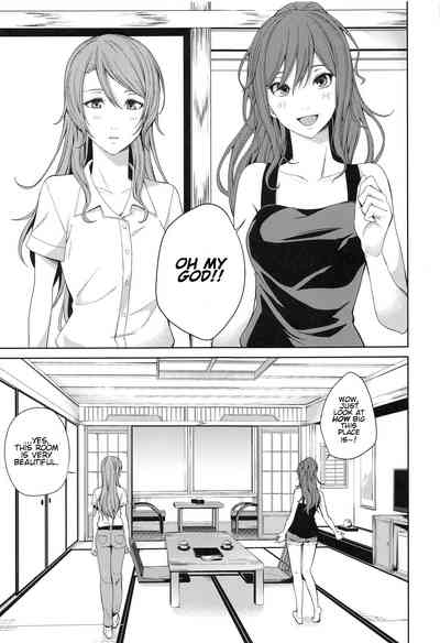 Group Series —  Hot Spring Trip [BanDrea! Star Festival 6]