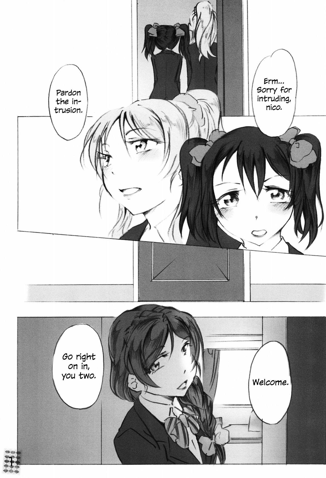 Group Series — LaStart: Fully Uncensored Hardcore Action With Love Live! Schoolgirls [Bokura no Love Live! Shinnenkai 2017]